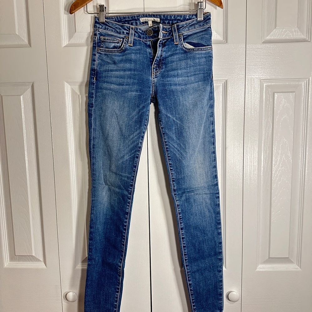 Joie Women's Skinny Jeans in Blue